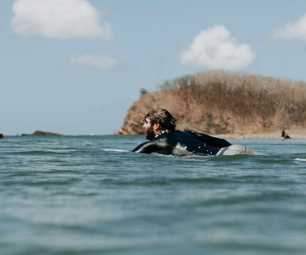 Neck-Paddle